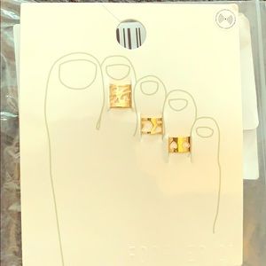 Toe rings FREE WITH PURCHASE